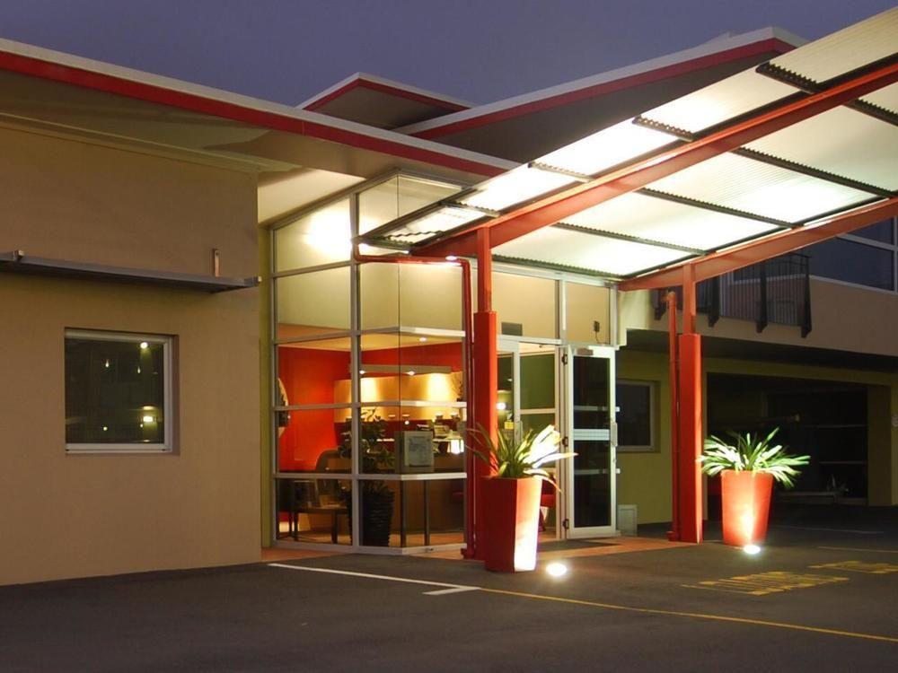 Park View Motor Lodge Hamilton Exterior foto